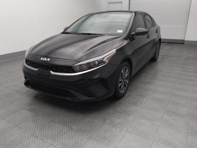 Photo of 2024 Aurora Black Kia Forte