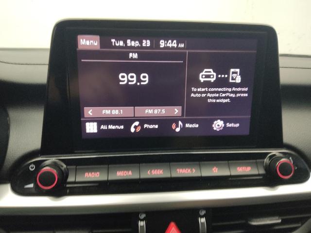 Photo of 2024 Aurora Black Kia Forte
