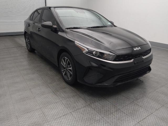 Photo of 2024 Aurora Black Kia Forte