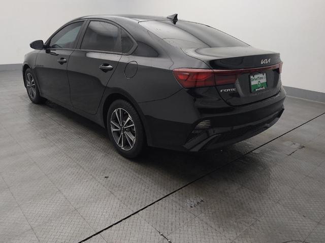 Photo of 2024 Aurora Black Kia Forte