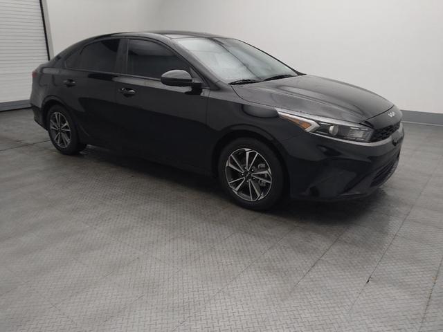 Photo of 2024 Aurora Black Kia Forte