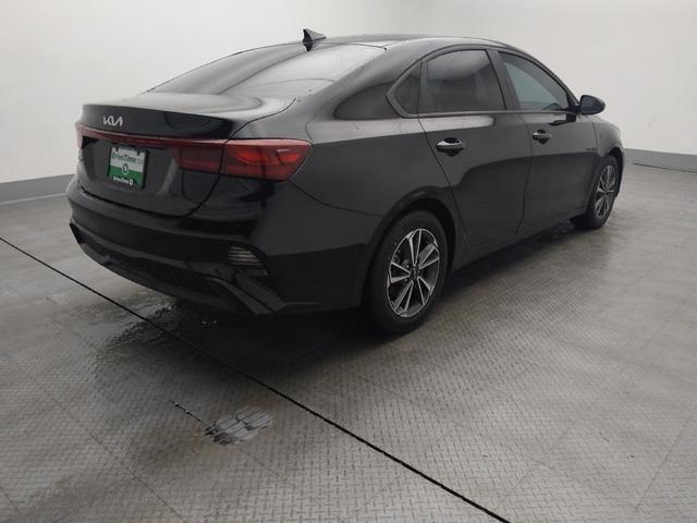 Photo of 2024 Aurora Black Kia Forte