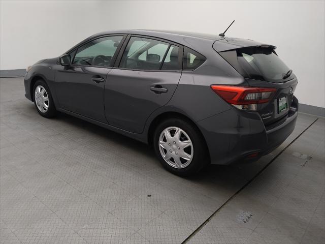 Photo of 2023 Magnetite Gray Metallic Subaru Impreza