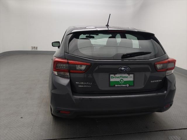 Photo of 2023 Magnetite Gray Metallic Subaru Impreza