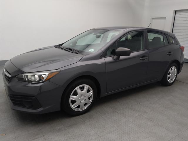Photo of 2023 Magnetite Gray Metallic Subaru Impreza