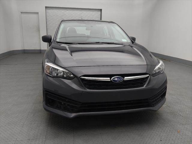 Photo of 2023 Magnetite Gray Metallic Subaru Impreza
