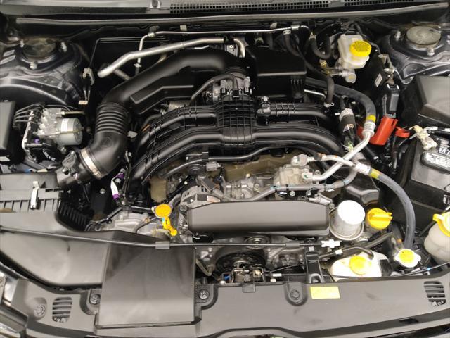 Photo of 2023 Magnetite Gray Metallic Subaru Impreza