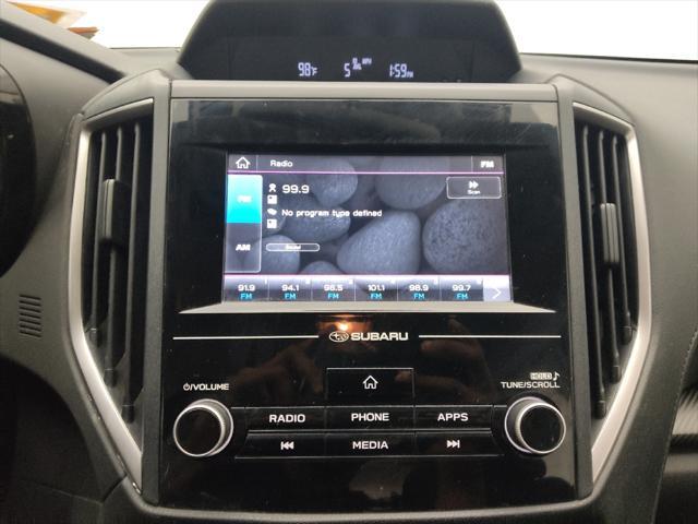 Photo of 2023 Magnetite Gray Metallic Subaru Impreza