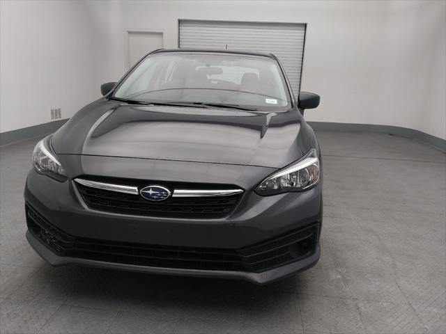 Photo of 2023 Magnetite Gray Metallic Subaru Impreza