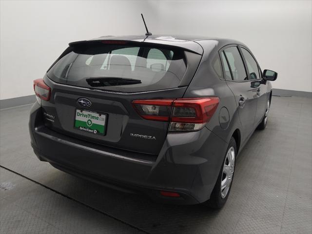Photo of 2023 Magnetite Gray Metallic Subaru Impreza