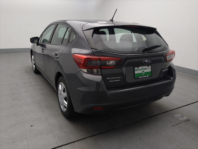 Photo of 2023 Magnetite Gray Metallic Subaru Impreza