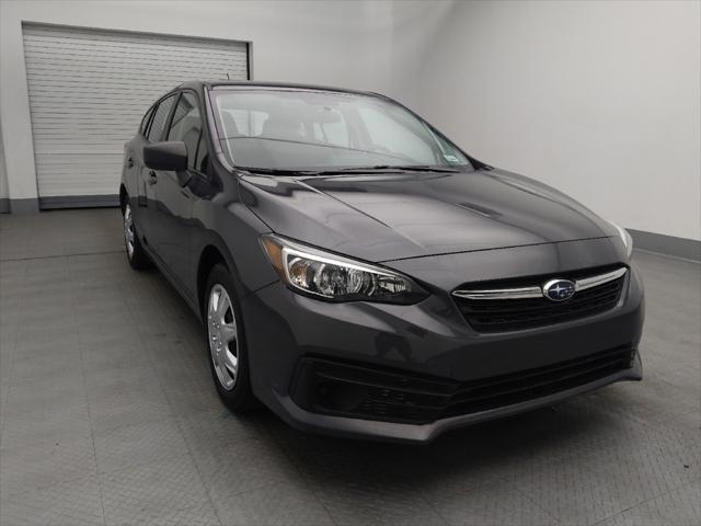 Photo of 2023 Magnetite Gray Metallic Subaru Impreza