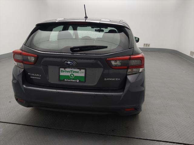 Photo of 2023 Magnetite Gray Metallic Subaru Impreza