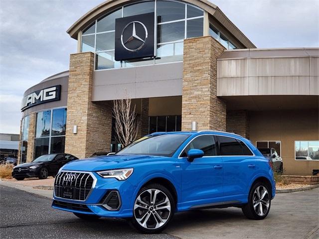 2019 Audi Q3