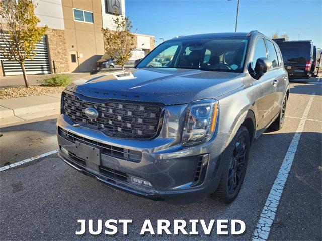 2021 Kia Telluride