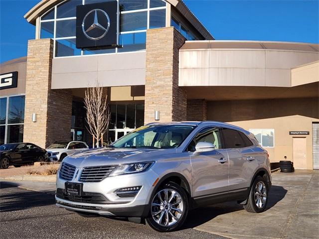 2016 Lincoln MKC