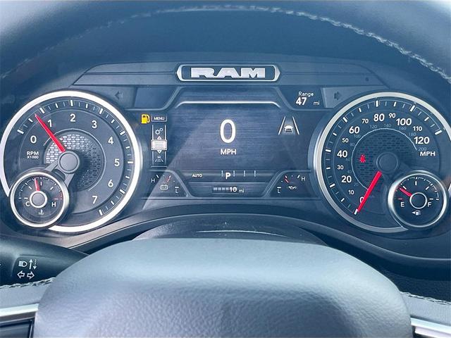 Photo of 2025 Blue RAM 1500
