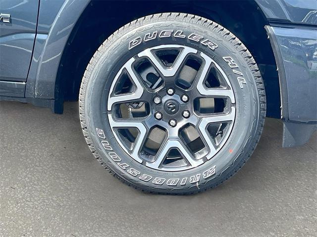 Photo of 2025 Blue RAM 1500
