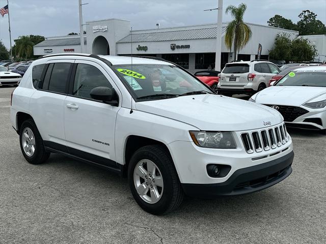 2014 Jeep Compass