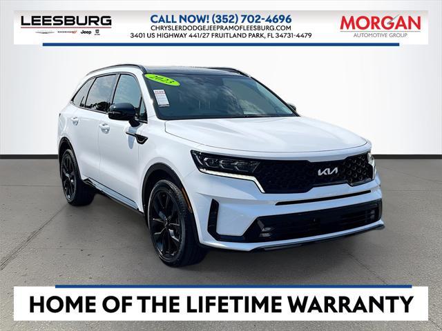 2023 Kia Sorento