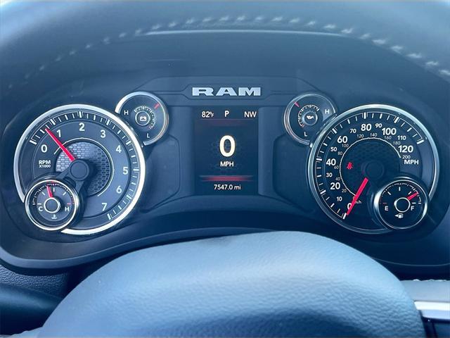 Photo of 2024 Patriot Blue Pearlcoat RAM 2500