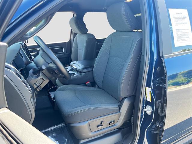 Photo of 2024 Patriot Blue Pearlcoat RAM 2500