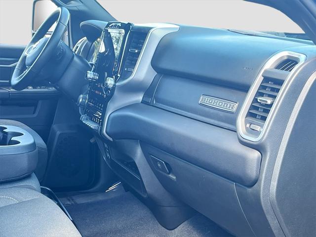 Photo of 2024 Patriot Blue Pearlcoat RAM 2500