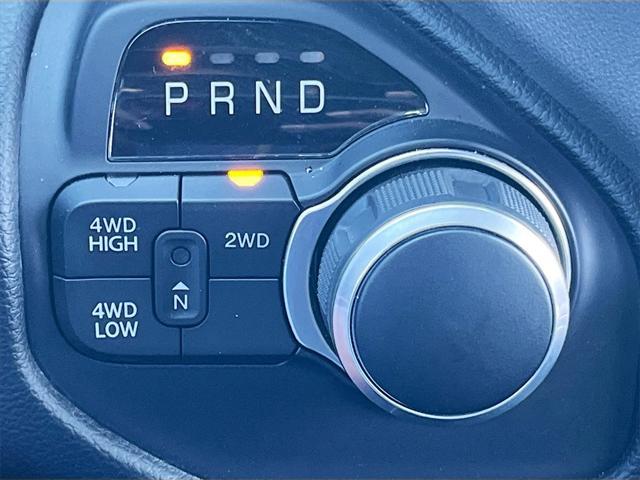 Photo of 2024 Patriot Blue Pearlcoat RAM 2500