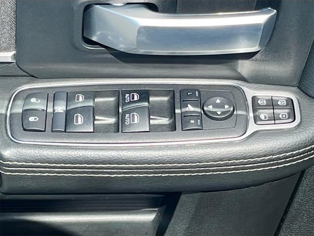 Photo of 2024 Patriot Blue Pearlcoat RAM 2500