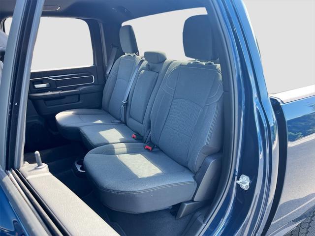 Photo of 2024 Patriot Blue Pearlcoat RAM 2500