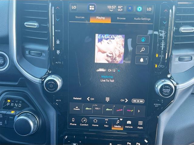 Photo of 2024 Patriot Blue Pearlcoat RAM 2500