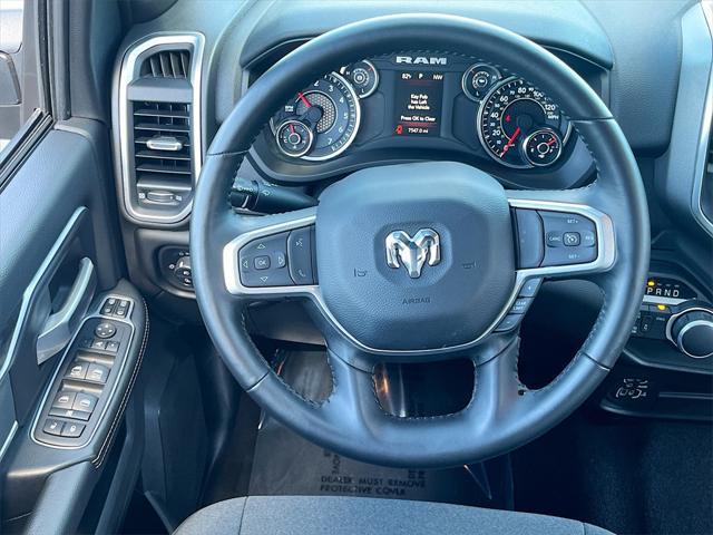 Photo of 2024 Patriot Blue Pearlcoat RAM 2500