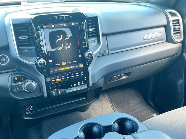 Photo of 2024 Patriot Blue Pearlcoat RAM 2500