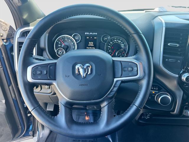 Photo of 2024 Patriot Blue Pearlcoat RAM 2500