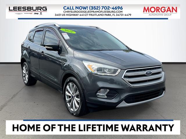2018 Ford Escape