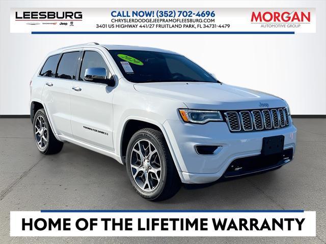 2020 Jeep Grand Cherokee