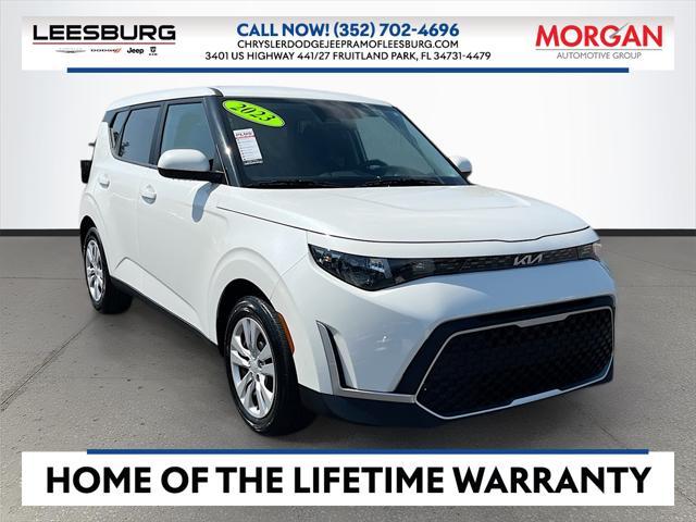2023 Kia SOUL