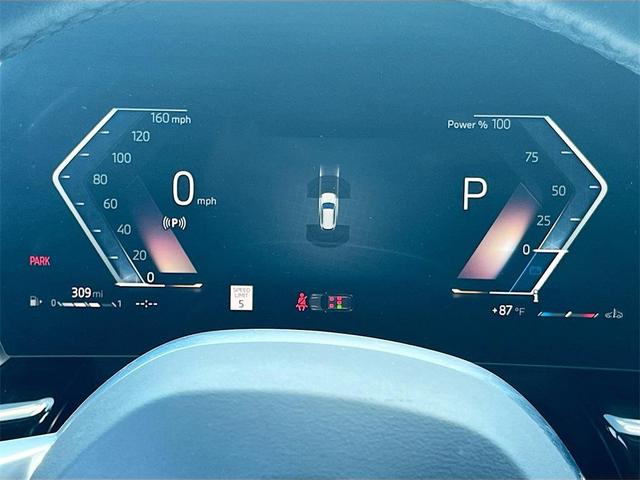 Photo of 2023 Alpine White BMW X1