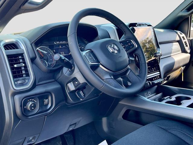 Photo of 2025 Diamond Black Crystal Pearlcoat RAM 2500