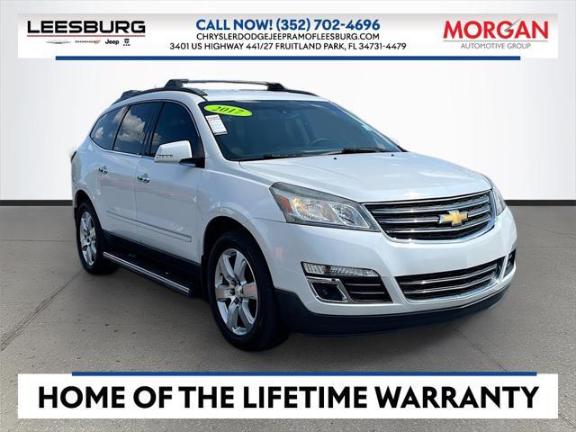 2017 Chevrolet Traverse