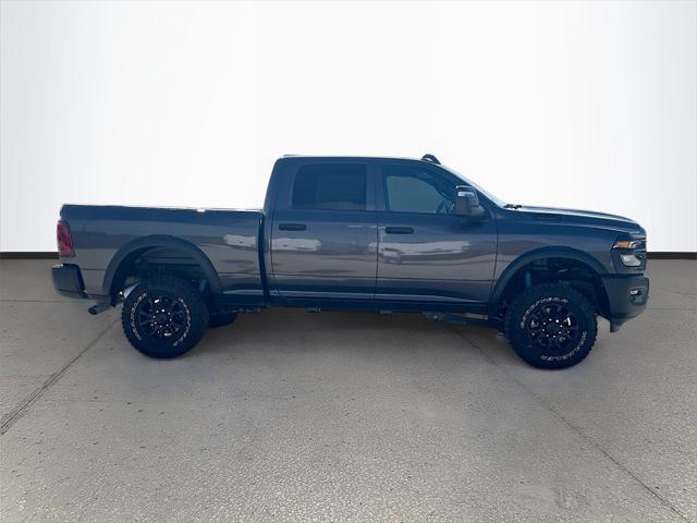 Photo of 2025 Granite Crystal Metallic Clearcoat RAM 2500