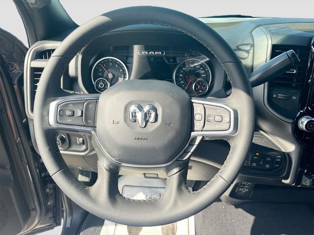 Photo of 2025 Granite Crystal Metallic Clearcoat RAM 2500