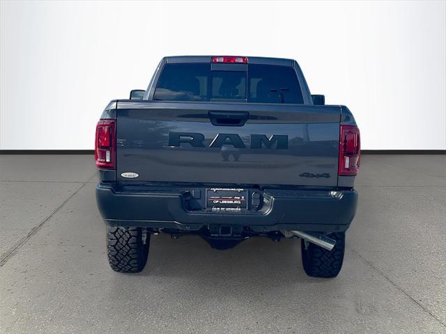 Photo of 2025 Granite Crystal Metallic Clearcoat RAM 2500