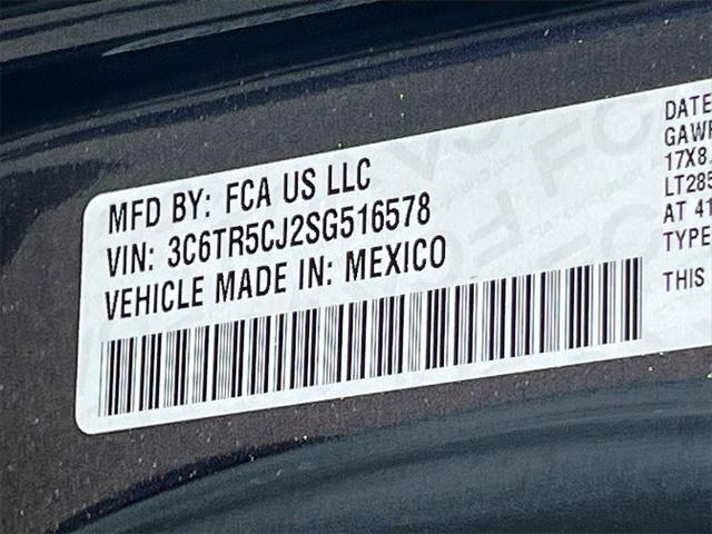 Photo of 2025 Granite Crystal Metallic Clearcoat RAM 2500