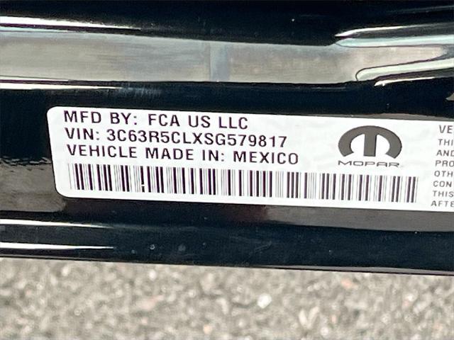 Photo of 2025 Diamond RAM 2500