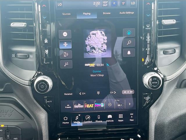 Photo of 2025 Diamond RAM 2500