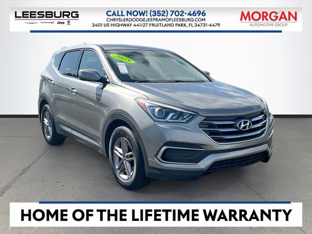 2018 Hyundai Santa Fe Sport