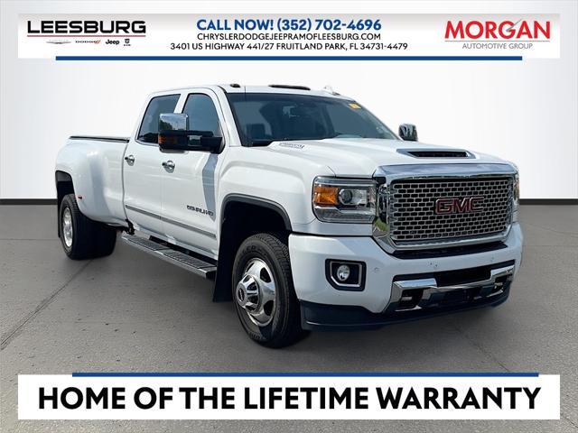 2017 GMC Sierra 3500