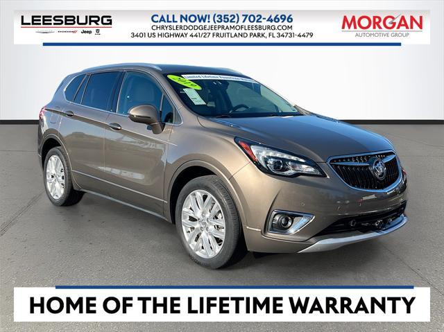 2019 Buick Envision