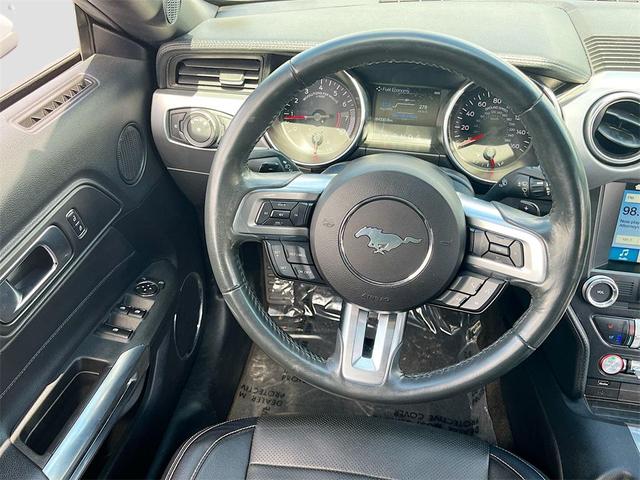 Photo of 2018 Ingot Silver Ford Mustang
